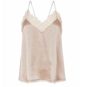 IRO Berwyn Cami in Old Pink - New With Tags